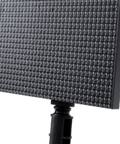 GloboStar® 81501 LED Scrolling Display 32×32 Pixel – Κυλιόμενη Ψηφιακή Πινακίδα / Επιγραφή Μονής Όψης P10 LED SMD DC 12V USB – Λειτουργία μέσω Wi-Fi με Εφαρμογή APP – IP20 – Μ13.2 x Π4 x Υ25cm – Πολύχρωμο RGBW – 1 Χρόνο Εγγύηση