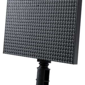 GloboStar® 81501 LED Scrolling Display 32×32 Pixel – Κυλιόμενη Ψηφιακή Πινακίδα / Επιγραφή Μονής Όψης P10 LED SMD DC 12V USB – Λειτουργία μέσω Wi-Fi με Εφαρμογή APP – IP20 – Μ13.2 x Π4 x Υ25cm – Πολύχρωμο RGBW – 1 Χρόνο Εγγύηση
