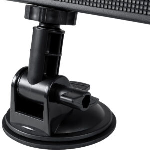 GloboStar® 81502 LED Scrolling Display 64×64 Pixel – Κυλιόμενη Ψηφιακή Πινακίδα / Επιγραφή Μονής Όψης P10 LED SMD DC 12V USB – Λειτουργία μέσω Wi-Fi με Εφαρμογή APP – IP20 – Μ17.5 x Π4 x Υ30.5cm – Πολύχρωμο RGBW – 1 Χρόνο Εγγύηση