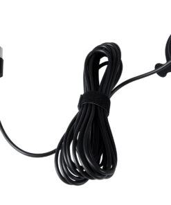 GloboStar® 81502 LED Scrolling Display 64×64 Pixel – Κυλιόμενη Ψηφιακή Πινακίδα / Επιγραφή Μονής Όψης P10 LED SMD DC 12V USB – Λειτουργία μέσω Wi-Fi με Εφαρμογή APP – IP20 – Μ17.5 x Π4 x Υ30.5cm – Πολύχρωμο RGBW – 1 Χρόνο Εγγύηση