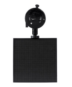 GloboStar® 81502 LED Scrolling Display 64×64 Pixel – Κυλιόμενη Ψηφιακή Πινακίδα / Επιγραφή Μονής Όψης P10 LED SMD DC 12V USB – Λειτουργία μέσω Wi-Fi με Εφαρμογή APP – IP20 – Μ17.5 x Π4 x Υ30.5cm – Πολύχρωμο RGBW – 1 Χρόνο Εγγύηση