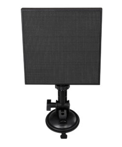 GloboStar® 81502 LED Scrolling Display 64×64 Pixel – Κυλιόμενη Ψηφιακή Πινακίδα / Επιγραφή Μονής Όψης P10 LED SMD DC 12V USB – Λειτουργία μέσω Wi-Fi με Εφαρμογή APP – IP20 – Μ17.5 x Π4 x Υ30.5cm – Πολύχρωμο RGBW – 1 Χρόνο Εγγύηση