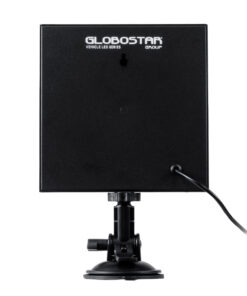 GloboStar® 81502 LED Scrolling Display 64×64 Pixel – Κυλιόμενη Ψηφιακή Πινακίδα / Επιγραφή Μονής Όψης P10 LED SMD DC 12V USB – Λειτουργία μέσω Wi-Fi με Εφαρμογή APP – IP20 – Μ17.5 x Π4 x Υ30.5cm – Πολύχρωμο RGBW – 1 Χρόνο Εγγύηση