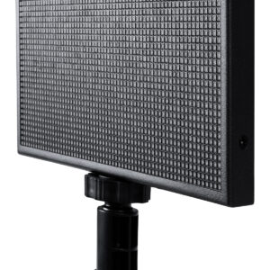 GloboStar® 81502 LED Scrolling Display 64×64 Pixel – Κυλιόμενη Ψηφιακή Πινακίδα / Επιγραφή Μονής Όψης P10 LED SMD DC 12V USB – Λειτουργία μέσω Wi-Fi με Εφαρμογή APP – IP20 – Μ17.5 x Π4 x Υ30.5cm – Πολύχρωμο RGBW – 1 Χρόνο Εγγύηση
