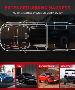 GloboStar® 81503 Ψηφιακό Πάνελ Ελέγχου Φωτισμού DIY Bluetooth για Οχήματα με 8 Διακόπτες On/Off DC 12-24V Max 1200W 60A Αδιάβροχο IP65 Μ12 x Π7 x Υ1.5cm – 2 Χρόνια Εγγύηση