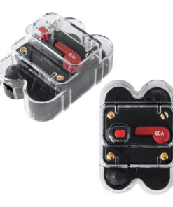 GloboStar® 81503 Ψηφιακό Πάνελ Ελέγχου Φωτισμού DIY Bluetooth για Οχήματα με 8 Διακόπτες On/Off DC 12-24V Max 1200W 60A Αδιάβροχο IP65 Μ12 x Π7 x Υ1.5cm – 2 Χρόνια Εγγύηση