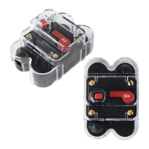 GloboStar® 81503 Ψηφιακό Πάνελ Ελέγχου Φωτισμού DIY Bluetooth για Οχήματα με 8 Διακόπτες On/Off DC 12-24V Max 1200W 60A Αδιάβροχο IP65 Μ12 x Π7 x Υ1.5cm – 2 Χρόνια Εγγύηση