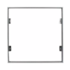 Εξωτερικό πλαίσιο στήριξης LED Panel 622x622mm με βίδες λευκό V-TAC – 8157