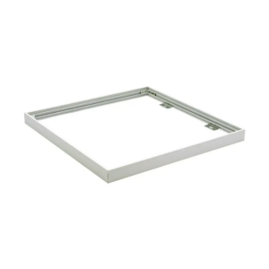 Εξωτερικό πλαίσιο στήριξης LED Panel 622x622mm με βίδες λευκό V-TAC – 8157