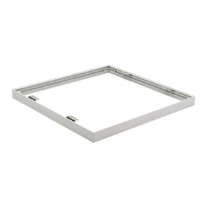 Εξωτερικό πλαίσιο στήριξης LED Panel 622x622mm με βίδες λευκό V-TAC – 8157