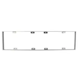 Εξωτερικό πλαίσιο στήριξης LED Panel 30×120 με βίδες λευκό V-TAC – 8158