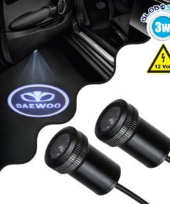 Daewoo LED Ghost Logo Projector GloboStar 81605