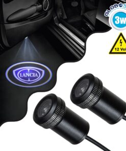 Lancia LED Ghost Logo Projector GloboStar 81610