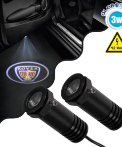 Rover LED Ghost Logo Projector GloboStar 81623