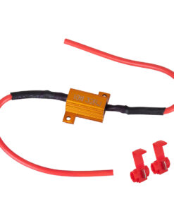 GloboStar® 81646 Βατική Αντίσταση Ακύρωσης Ένδειξης Βλάβης Can-Bus 10W 32 Ohm