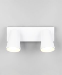 Πολύφωτο Σποτ Οροφής 2xGU10 Λευκό Trio Lighting – 817100231