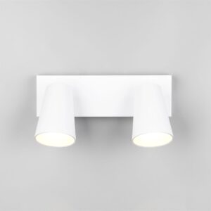 Πολύφωτο Σποτ Οροφής 2xGU10 Λευκό Trio Lighting – 817100231