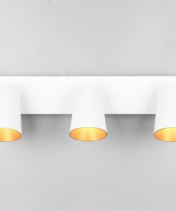 Πολύφωτο Σποτ Οροφής 3xGU10 Λευκό Trio Lighting – 817100331