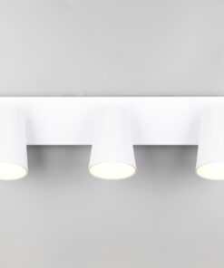 Πολύφωτο Σποτ Οροφής 3xGU10 Λευκό Trio Lighting – 817100331