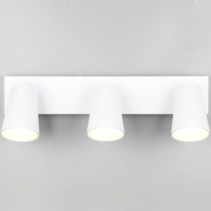 Πολύφωτο Σποτ Οροφής 3xGU10 Λευκό Trio Lighting – 817100331