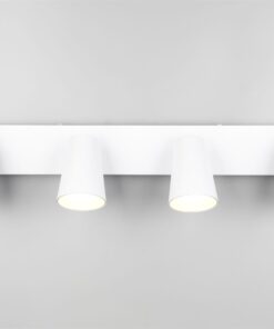 Πολύφωτο Σποτ Οροφής 4xGU10 Λευκό Trio Lighting – 817100431