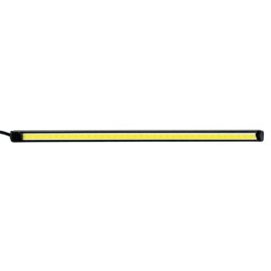 Σετ 2 Μπάρες Αλουμινίου DRL LED CREE COB 6W 600lm 120° DC 12V Αδιάβροχες IP65 Ψυχρό Λευκό 6000K GloboStar® 81721