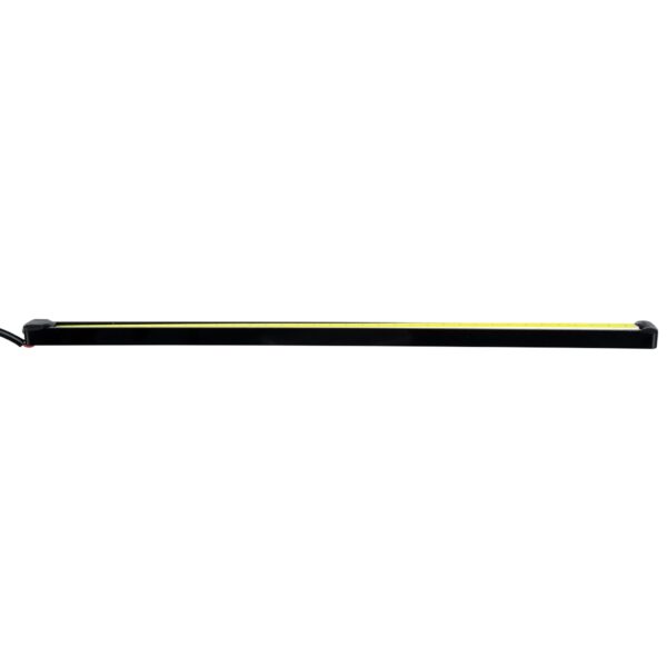 Σετ 2 Μπάρες Αλουμινίου DRL LED CREE COB 6W 600lm 120° DC 12V Αδιάβροχες IP65 Ψυχρό Λευκό 6000K GloboStar® 81721