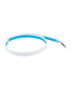 GloboStar® 81731 Σετ 2 ΕΛΑΣΤΙΚΑ – FLEXIBLE STOP + FLASH TURN LIGHT LED CREE COB 60cm 8W 1200lm 360° DC 24-30V Αδιάβροχα IP65 Πορτοκαλί – Κόκκινο – 2 Χρόνια Εγγύηση