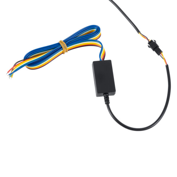GloboStar® 81732 Car Backlit LED Strip Εύκαμπτη Ταινία 100cm Σήμανσης DRL Αυτοκινήτου 5 Προγραμμάτα Φωτισμού LED SMD 5050 7.6W DC 9-30V Αδιάβροχη IP65 RGB – 2 Χρόνια Εγγύηση