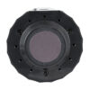 GloboStar® 81844 Φορητό Διακοσμητικό Φωτιστικό Ειδικών Φωτορυθμικών Εφέ PARTY Disco LED 3W DC 5V 300mAh Επαναφορτιζόμενο – Sound Activated – Καλώδιο Τροφοδοσίας USB – Βάση με Μαγνήτη – Πολύχρωμo RGB IP20 Μ7.5 x Π7.5 x Υ4.5cm