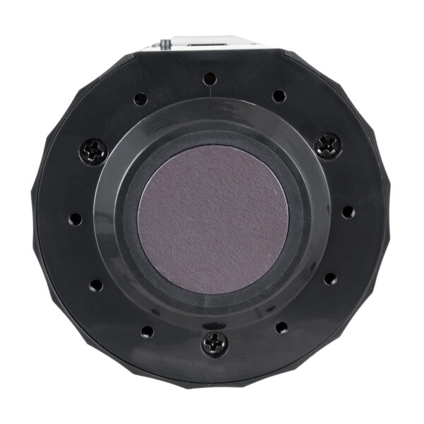 GloboStar® 81844 Φορητό Διακοσμητικό Φωτιστικό Ειδικών Φωτορυθμικών Εφέ PARTY Disco LED 3W DC 5V 300mAh Επαναφορτιζόμενο – Sound Activated – Καλώδιο Τροφοδοσίας USB – Βάση με Μαγνήτη – Πολύχρωμo RGB IP20 Μ7.5 x Π7.5 x Υ4.5cm