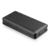 Power Bank 20000mAh με 2 Θύρες USB Μάυρο V-TAC – 8190