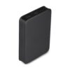 Power Bank 5000mAh με 2 Θύρες USB Μαύρο V-TAC – 8193
