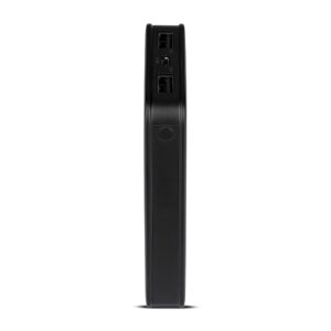 Power Bank 5000mAh με 2 Θύρες USB Μαύρο V-TAC – 8193