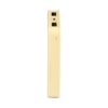 Power Bank 5000mAh με 2 Θύρες USB Κίτρινο V-TAC – 8196
