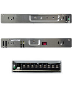 GloboStar® LRS-350-12 90784 MEANWELL Ρυθμιζόμενο Μεταλλικό Τροφοδοτικό PELV για Προϊόντα LED 350W 29A – AC 220-240V σε DC 12V – Ρυθμιζόμενο από 10.2VDC έως 13.8VDC – IP20 Μ21.5 x Π11.5 x Υ3cm – 3 Χρόνια Εγγύηση