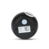 LED Φωτιστικό Τοίχου Στρογγυλό 6W V-TAC Μαύρο Αδιάβροχο IP65 SMD Θερμό Λευκό 3000Κ – 8303