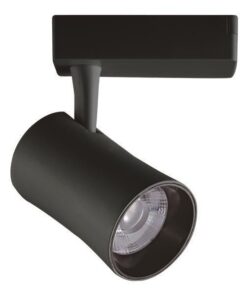 ΣΠΟΤ ΡΑΓΑΣ LED 20W 4000K 4 ΓΡΑΜΜΩΝ ΜΑΥΡΟ PLUS EUROLAMP – 145-59301
