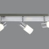 Σποτ Trio Lighting LED 4,3W  Χρώμιο Μεταλλικό 430lm 3000K  821410305
