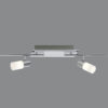 Σποτ Trio Lighting LED 4,3W  Χρώμιο Μεταλλικό 430lm 3000K  821410405