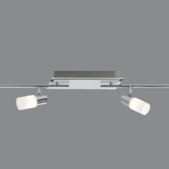 Σποτ Trio Lighting LED 4,3W  Χρώμιο Μεταλλικό 430lm 3000K  821410405