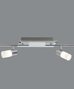 Σποτ Trio Lighting LED 4,3W  Χρώμιο Μεταλλικό 430lm 3000K  821410405