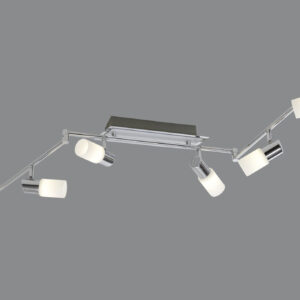 Σποτ Trio Lighting LED 4,3W  Χρώμιο Μεταλλικό 430lm 3000K  821410605