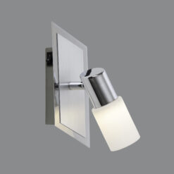Σποτ Trio Lighting LED 4,3W  Χρώμιο Μεταλλικό 430lm 3000K  821470105