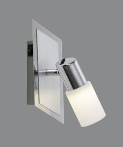 Σποτ Trio Lighting LED 4,3W  Χρώμιο Μεταλλικό 430lm 3000K  821470105