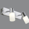 Σποτ Trio Lighting LED 4,3W  Χρώμιο Μεταλλικό 430lm 3000K  821470205