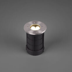 Χωνευτό Φωτιστικό Trio Lighting LED 3W Νίκελ Ματ Ατσάλι 180lm 3000K IP65 821660107