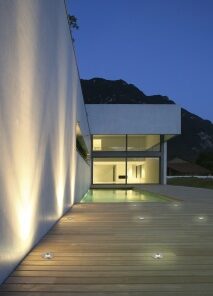 Χωνευτό Φωτιστικό Trio Lighting LED 3W Νίκελ Ματ Ατσάλι 180lm 3000K IP65 821660107