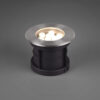 Χωνευτό Φωτιστικό Trio Lighting LED 9W  Νίκελ Ματ Ατσάλι 540lm 3000K IP65 821660207
