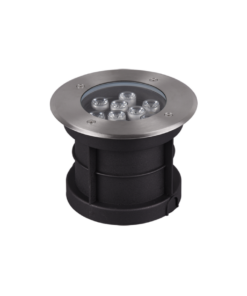 Χωνευτό Φωτιστικό Trio Lighting LED 9W Νίκελ Ματ Ατσάλι 540lm 3000K IP65 821660207